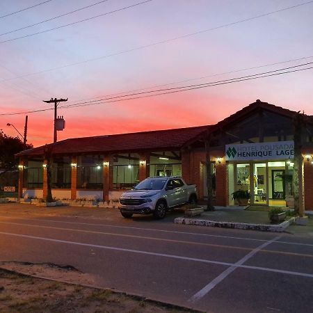 Hotel Pousada Henrique Lage Imbituba Dış mekan fotoğraf
