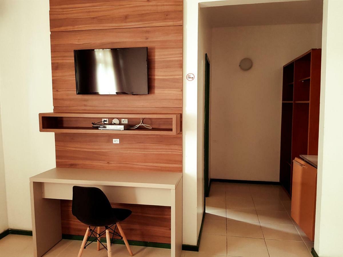 Hotel Pousada Henrique Lage Imbituba Dış mekan fotoğraf