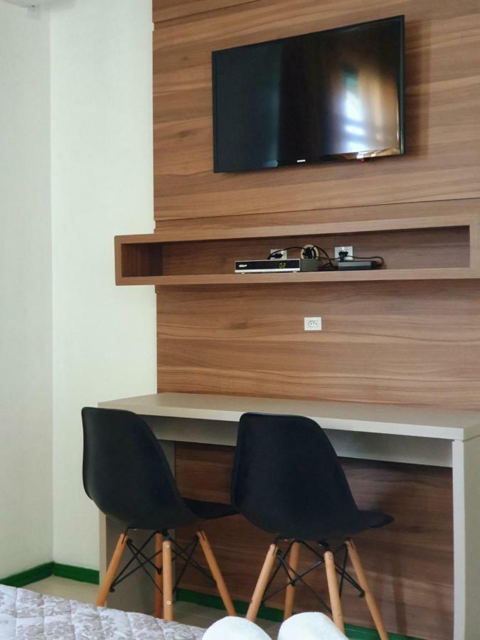 Hotel Pousada Henrique Lage Imbituba Dış mekan fotoğraf