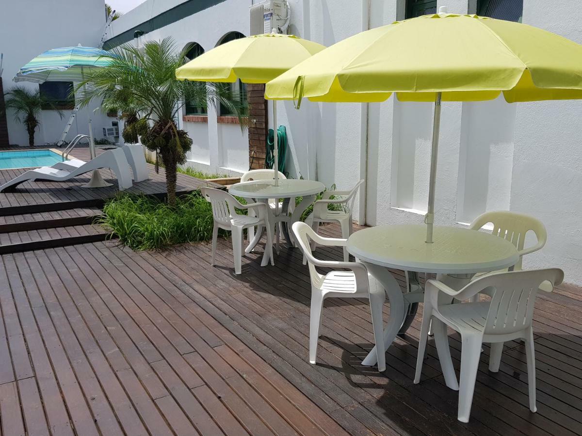 Hotel Pousada Henrique Lage Imbituba Dış mekan fotoğraf