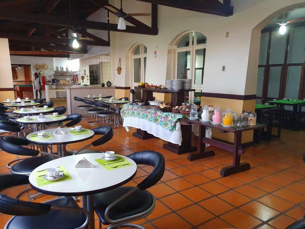 Hotel Pousada Henrique Lage Imbituba Dış mekan fotoğraf